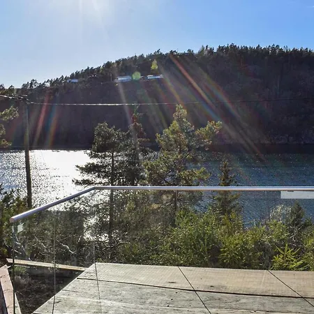 Feriehus Beautiful In With Wifi